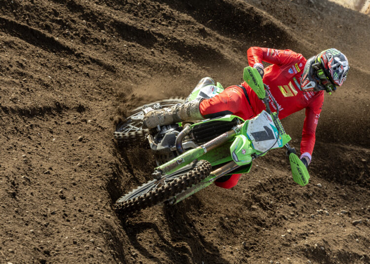 Romain Febvre « Jeffrey était vraiment en forme »