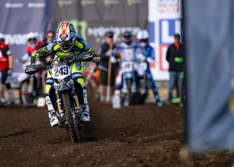 Tim Gajser « on a fait le maximum malgré les circonstances »