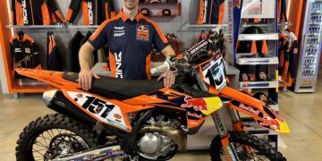 Harri Kullas s&rsquo;engage sur les championnats Canadiens en 2026