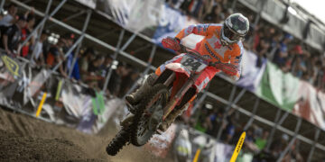 GP de Suisse: Jeffrey Herlings l’emporte le samedi