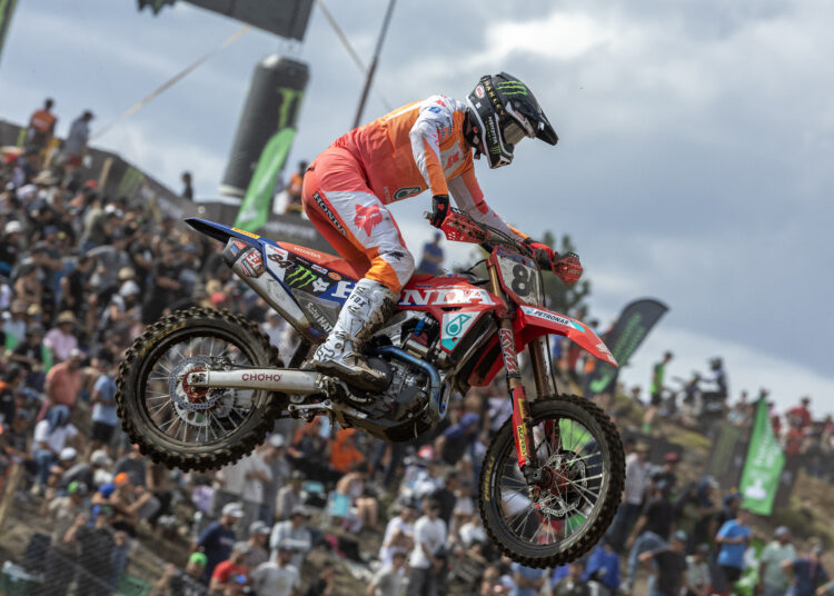 Jeffrey Herlings signe le doublé en Argentine !