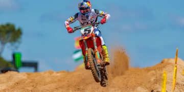 GP d&rsquo;Espagne: Lucas Coenen s&rsquo;impose le samedi