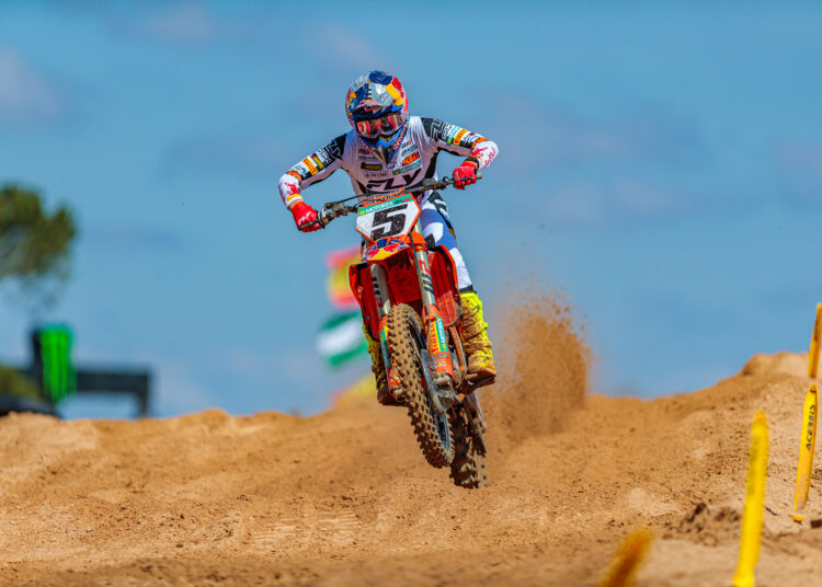 GP d&rsquo;Espagne: Lucas Coenen s&rsquo;impose le samedi