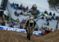 MX2: Victoire et plaque rouge pour Camden McLellan à Almonte