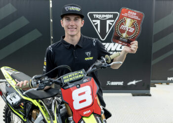 Camden McLellan « Il n’y avait pas vraiment de points d’interrogation de mon côté »