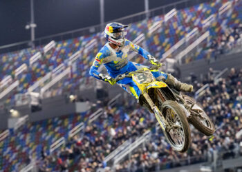 Ken Roczen « je ne peux pas me permettre de laisser Eli et Hunter terminer devant moi à chaque fois »