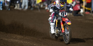 MXGP: début de saison difficile pour Ducati en Argentine