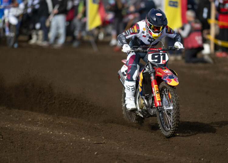 MXGP: début de saison difficile pour Ducati en Argentine