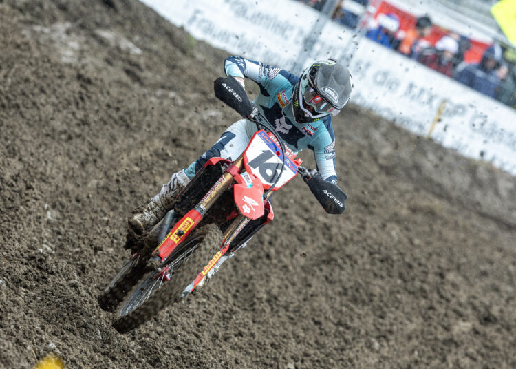 Tom Vialle « Vraiment top de pouvoir rebondir le dimanche »