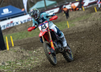 Tom Vialle remporte le Grand Prix de Suisse à Frauenfeld