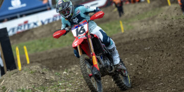 Tom Vialle remporte le Grand Prix de Suisse à Frauenfeld