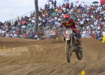 Calvin Vlaanderen « On apprend encore beaucoup à ce stade »