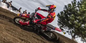 GP d&rsquo;Espagne: Ducati privé d&rsquo;Andrea Bonacorsi et Ferruccio Zanchi