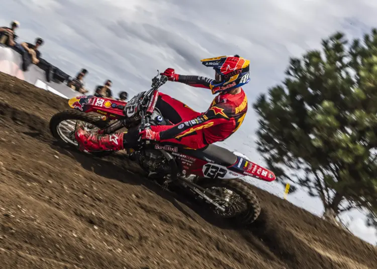 GP d&rsquo;Espagne: Ducati privé d&rsquo;Andrea Bonacorsi et Ferruccio Zanchi