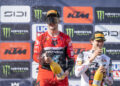 Jeffrey Herlings « Je n’aime pas me faire botter le cul comme ce week-end »