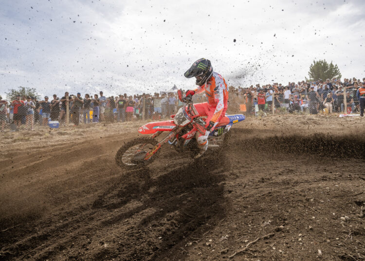 Oss: Herlings et Valin vainqueurs, Ivano Van Erp gravement blessé