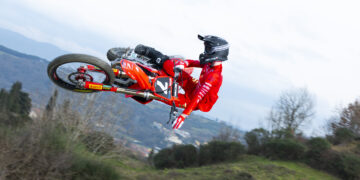 Niccolo Mannini quitte – aussi – la structure Maddii Racing Honda