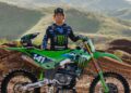 Nick Romano intègre le team Pro Circuit Kawasaki