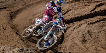 Kay de Wolf « Signer ce podium dans ces conditions, c’est plutôt positif »