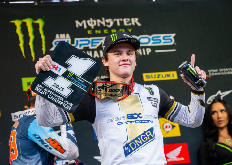 SX US: Haiden Deegan déjà titré à Saint Louis ?