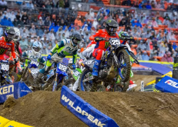 Nate Thrasher renverse la tendance à Cleveland