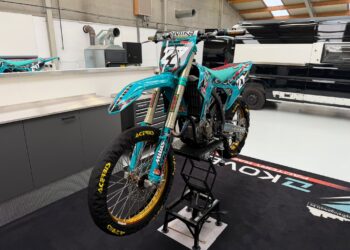 2027: Kove prépare son arrivée sur le championnat d&rsquo;Europe 250 !