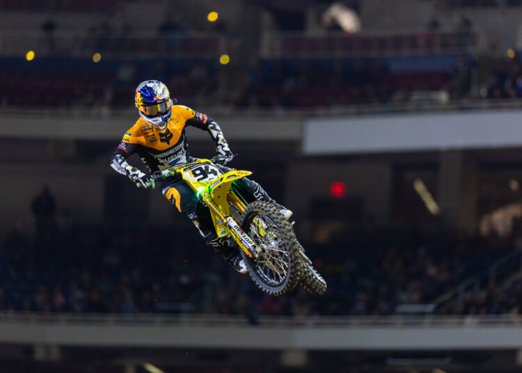 Ken Roczen « Je n’aurais jamais cru être de nouveau dans cette position »