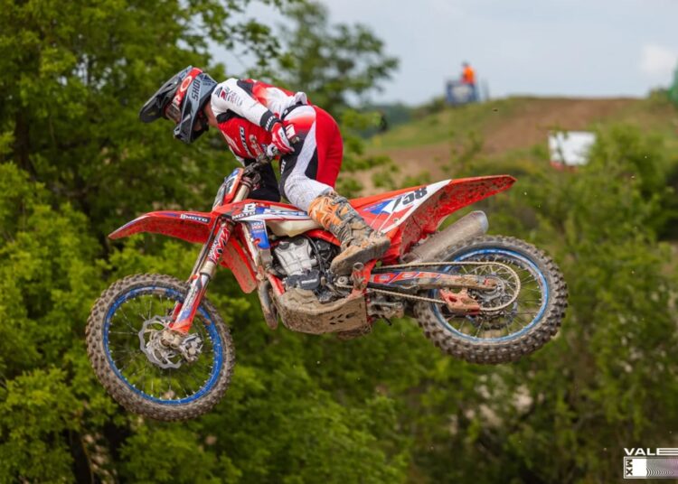 Nat.450: Raffael Blond s&rsquo;adjuge le doublé à Haudricourt