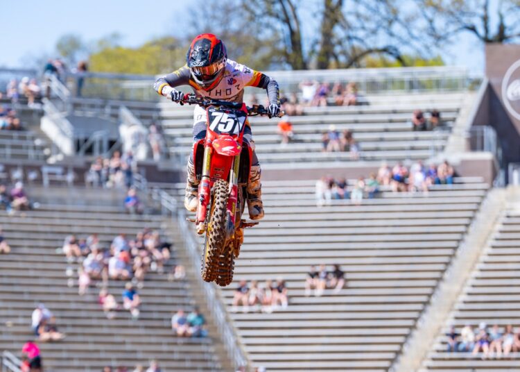 SX US: opération du genou pour Evan Ferry