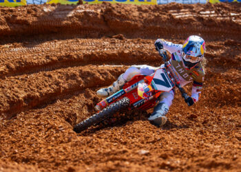 Arrêt forcé pour Aaron Plessinger