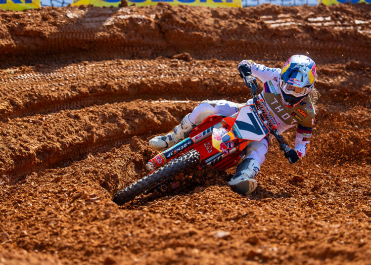 Arrêt forcé pour Aaron Plessinger