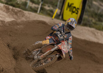 MXGP: Le doublé pour Lucas Coenen en Sardaigne