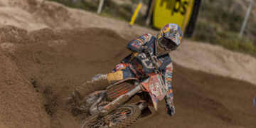 MXGP: Le doublé pour Lucas Coenen en Sardaigne