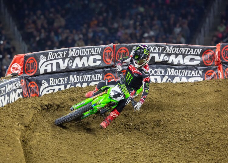 Les déboires de Chase Sexton à Saint Louis