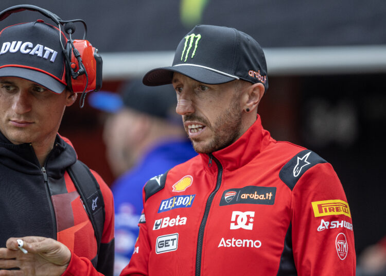 Antonio Cairoli « l&rsquo;envie de rouler sur l&rsquo;outdoor est là »