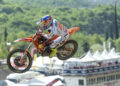 Trentino: Sacha Coenen remporte la manche qualificative MX2