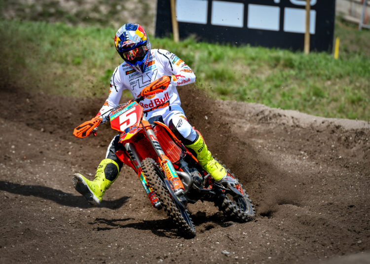 Trentino: Lucas Coenen s&rsquo;impose le samedi