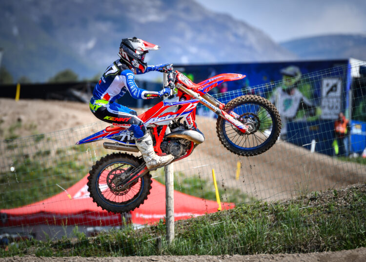 Alexis Fueri « Ça fait trop d’années que je me mets la pression »