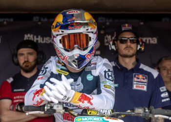 Kay de Wolf « Je suis curieux de voir ce que l’avenir me réserve »