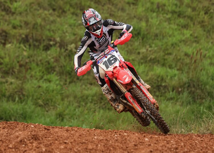 Brésil: Enzo Lopes devance Jeremy Van Horebeek à Canelinha