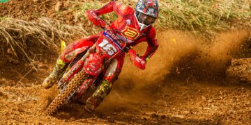 Brésil: Enzo Lopes continue sur sa lancée à Ponta Grossa