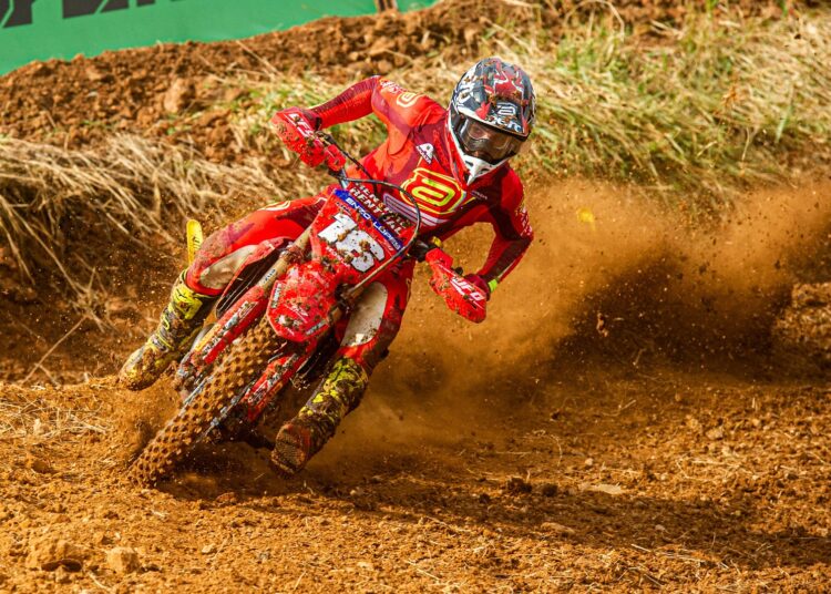 Brésil: Enzo Lopes continue sur sa lancée à Ponta Grossa