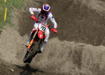 Grand Prix de Trentino – les résultats (samedi)