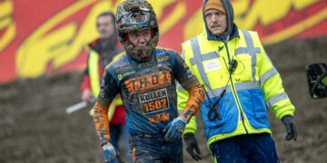 Europe 250: l&rsquo;infirmerie fait le plein avant Riola Sardo