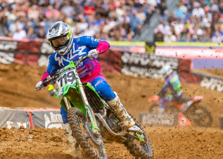 Vince Friese, à un petit point du Graal !