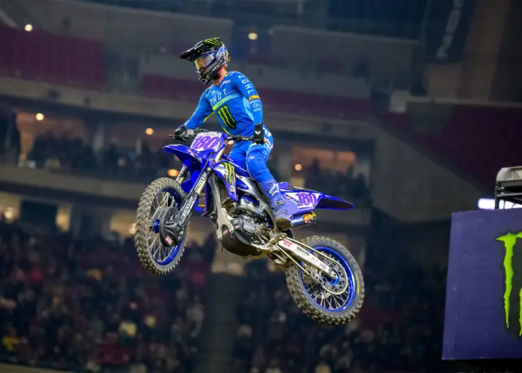 Star Racing Yamaha: Landen Gordon remplace Caden Dudney