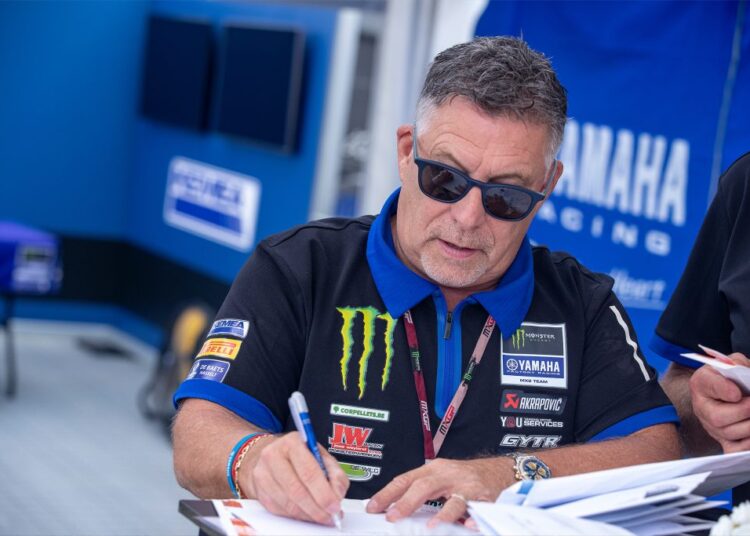 Hans Corvers « Je ne pense pas qu&rsquo;on puisse continuer comme ça très longtemps »