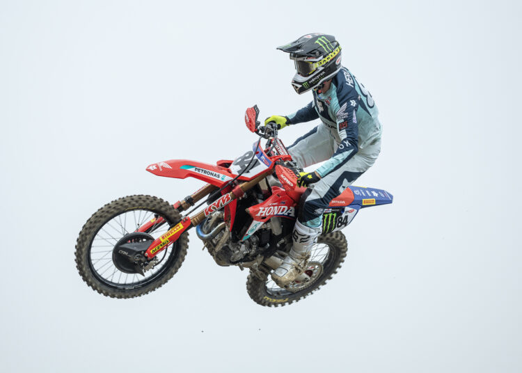 Riola Sardo: Jeffrey Herlings s&rsquo;impose le samedi