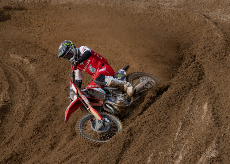 Jeffrey Herlings « À l&rsquo;heure actuelle, Lucas est l&rsquo;homme à battre »