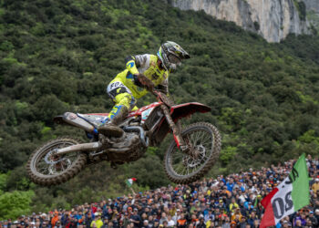 Jeffrey Herlings « ça peut mal tourner rapidement, il faudra être présent chaque week-end »